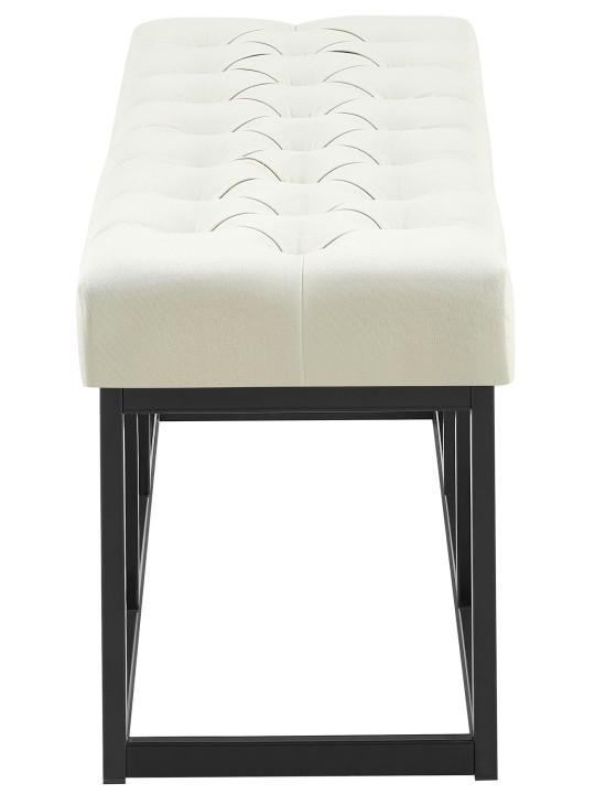 Bank Amun stof B120, crème Bank Amun stof B120, crème