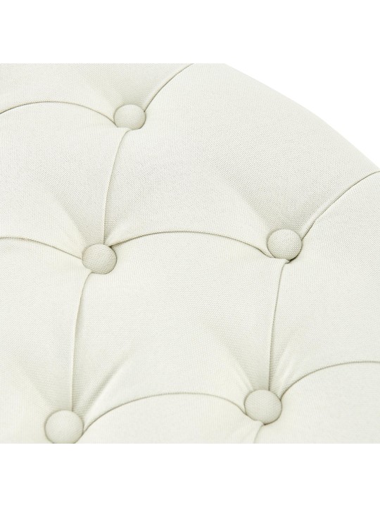 Bank Amun stof B150, crème Bank Amun stof B150, crème