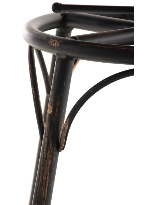 Set van 2 barkrukken Beam, brons Set van 2 barkrukken Beam, brons