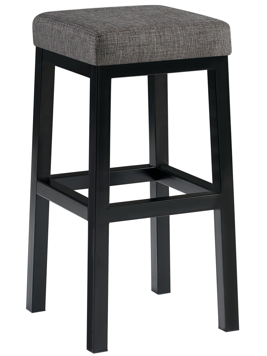 Barkruk Taylor B80 stof, grijs