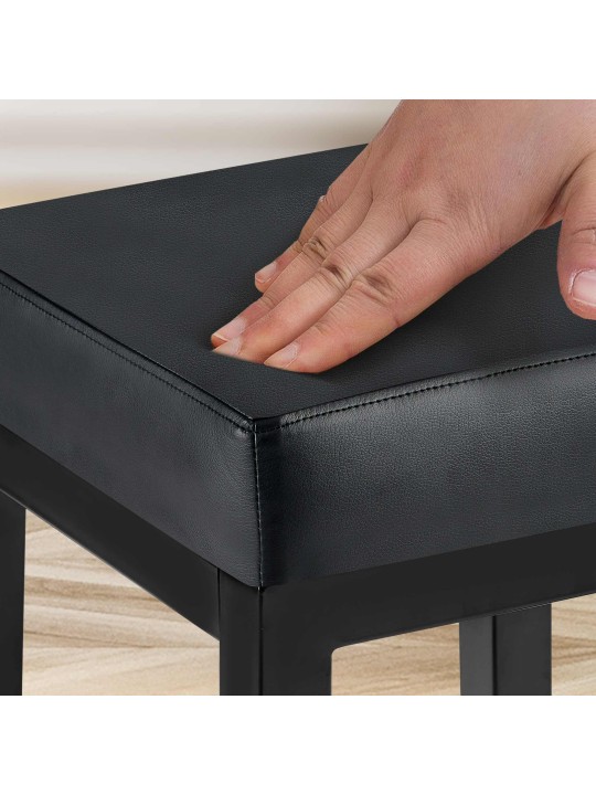 Barkruk Taylor B80, zwart