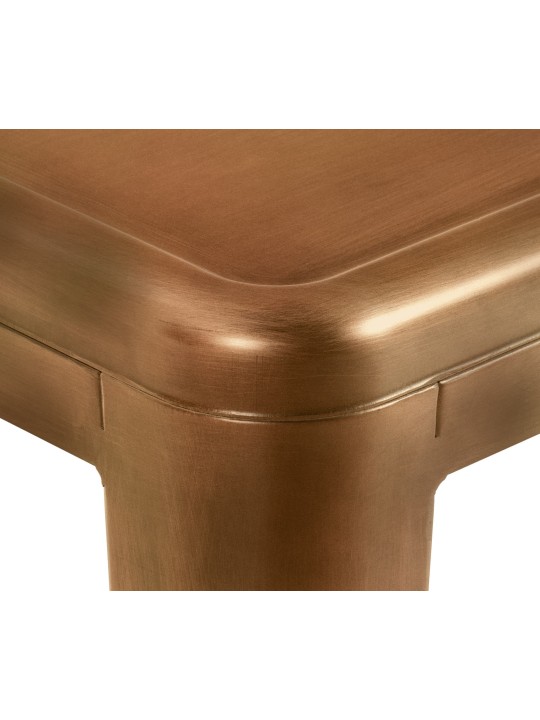 Set van 2 barkrukken Joshua, goud