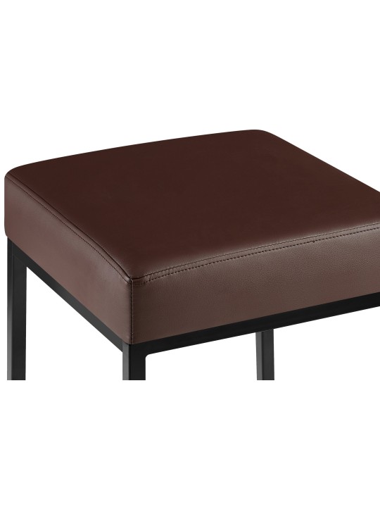 Barkruk Montreal B85, bruin