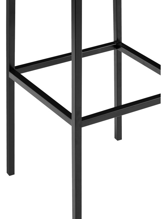 Barkruk Montreal B85, wit