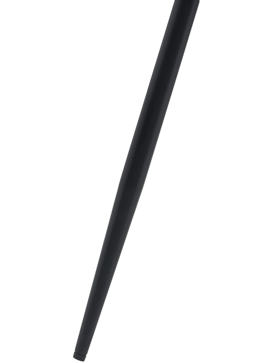 Bezoekersstoel Enid kunstleer, walnoot/crème Bezoekersstoel Enid kunstleer, walnoot/crème