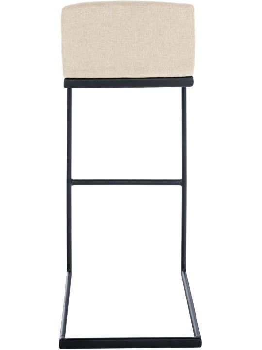 Barkruk Newport stof B, crème Barkruk Newport stof B, crème