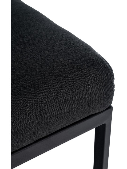 Barkruk Hopewell stof B, donkergrijs Barkruk Hopewell stof B, donkergrijs