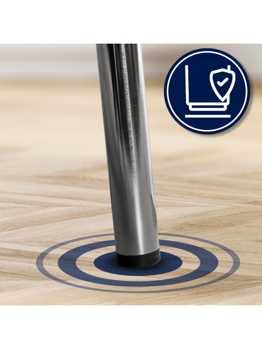 Besucherstuhl Gahanna, naturel Besucherstuhl Gahanna, naturel