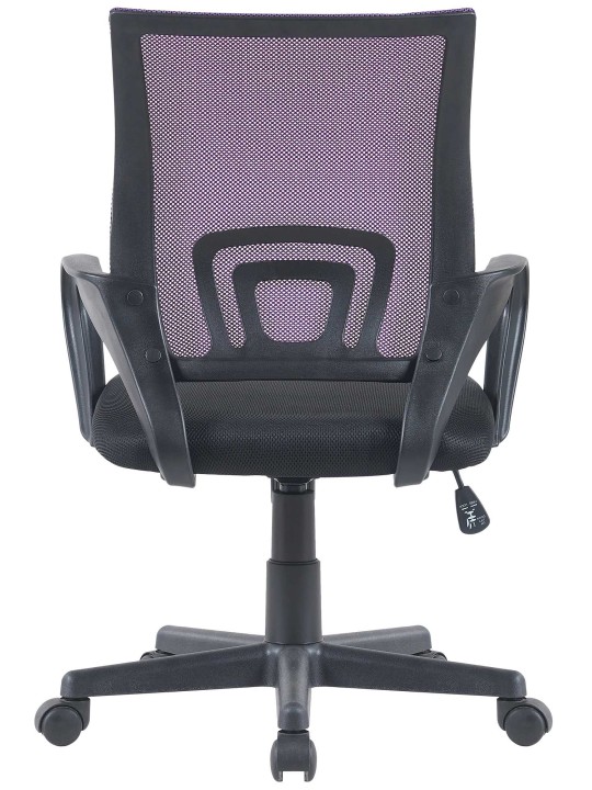 Geniale bureaustoel, lila