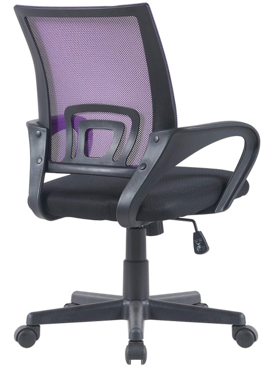 Geniale bureaustoel, lila