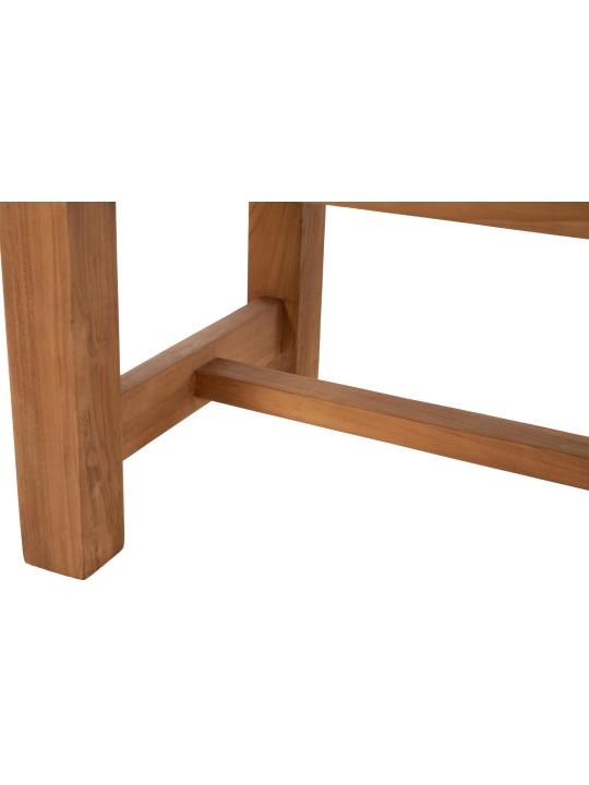 Teakhouten bank Augusta 150 cm, teak