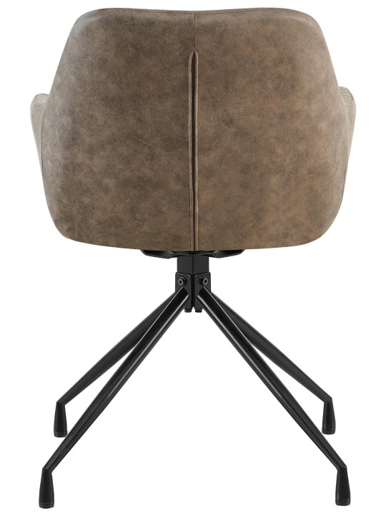 Eetkamerstoel Welby Vintage, grijs Eetkamerstoel Welby Vintage, grijs