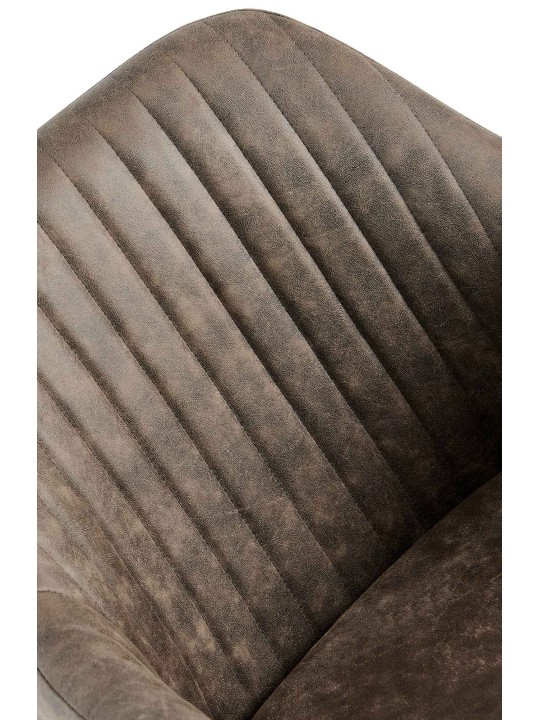 Eetkamerstoel Welby Vintage, grijs Eetkamerstoel Welby Vintage, grijs