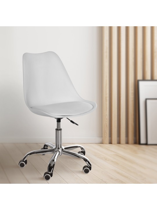 Werkkruk Laflin, wit