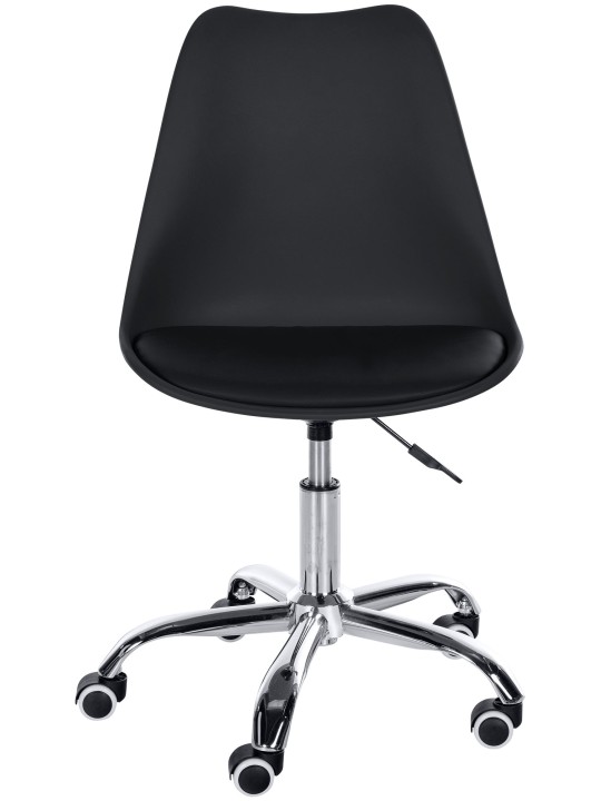 Werkkruk Laflin, zwart