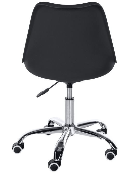 Werkkruk Laflin, zwart