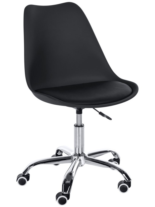 Werkkruk Laflin, zwart