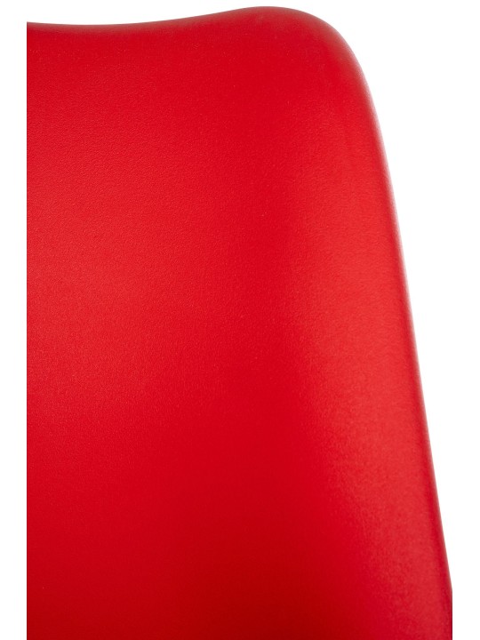 Werkkruk Laflin, rood