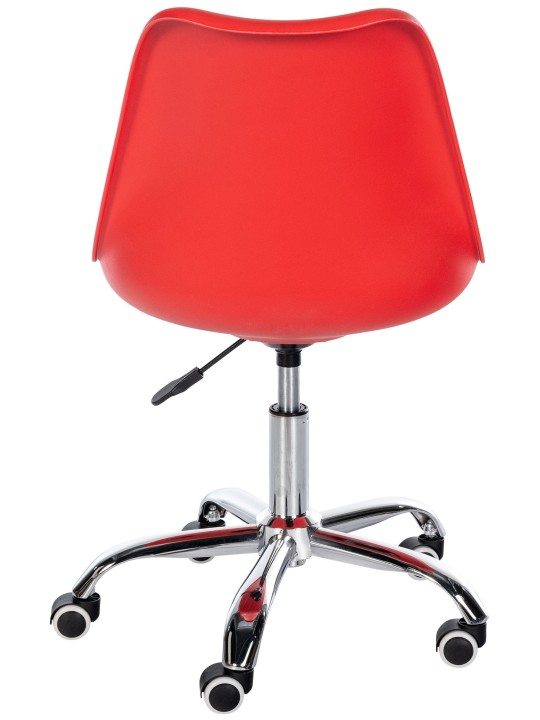 Werkkruk Laflin, rood