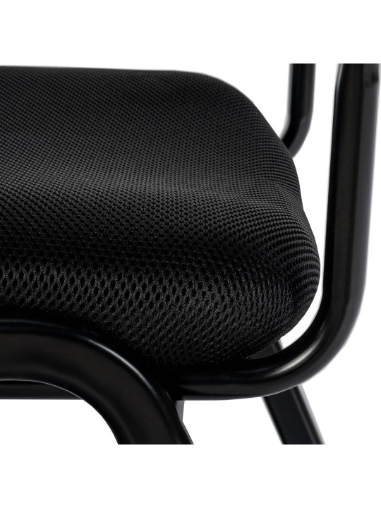 Voorzitter Kaber, zwart/zwart