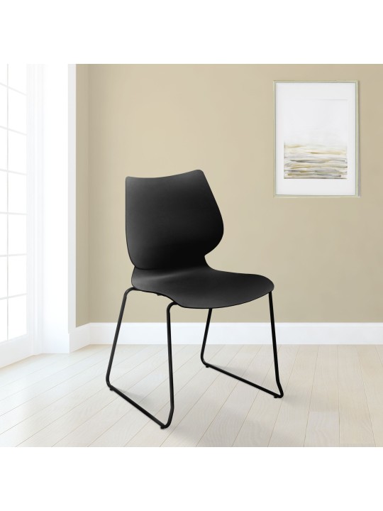 Voorzitter Houma, zwart Voorzitter Houma, zwart