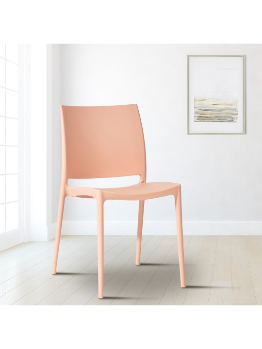 Voorzitter Meton, perzik