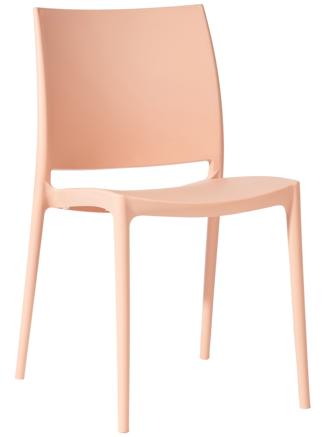 Voorzitter Meton, perzik