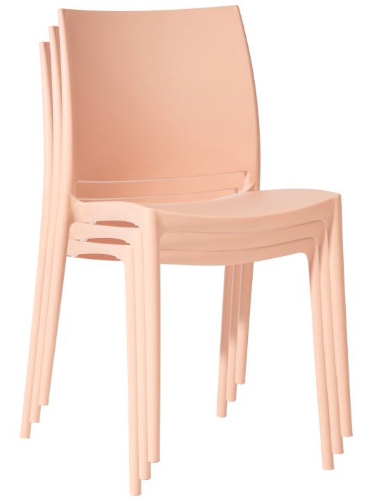 Voorzitter Meton, perzik