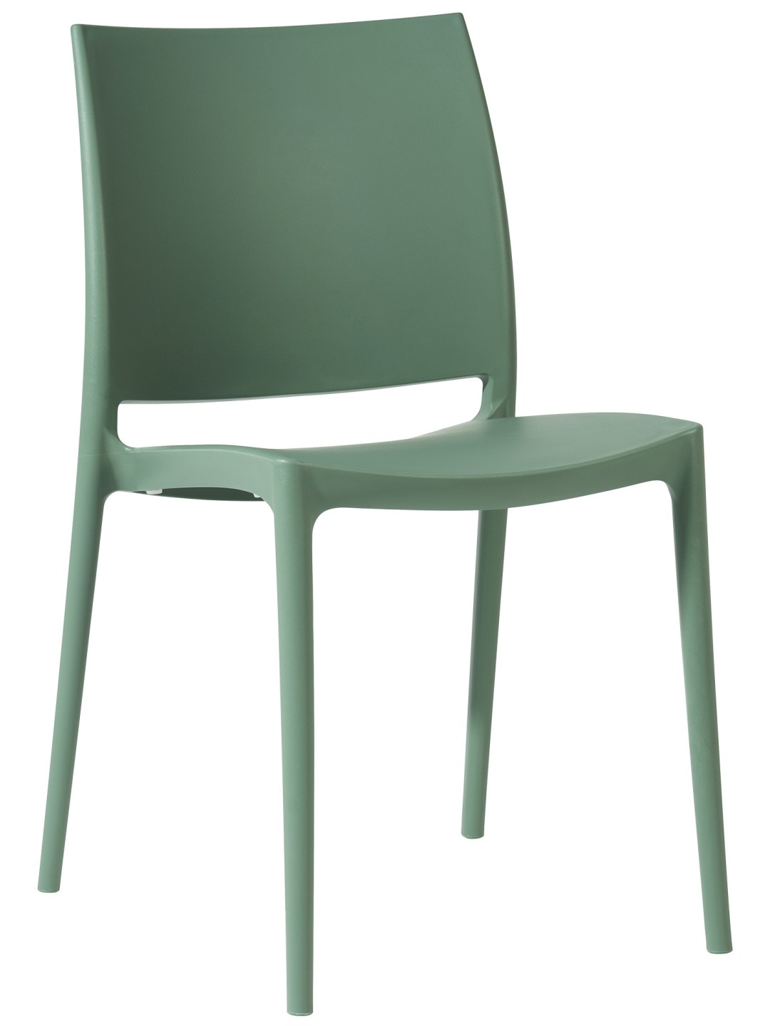 Voorzitter Meton, olijfgroen