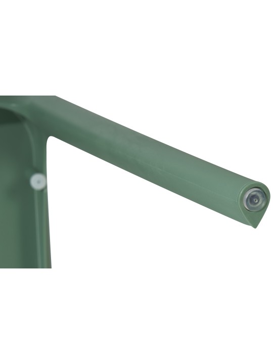 Set van 2 stoelen Meton, olijfgroen Set van 2 stoelen Meton, olijfgroen