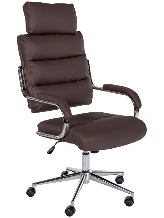 Bureaustoel Campo, bruin