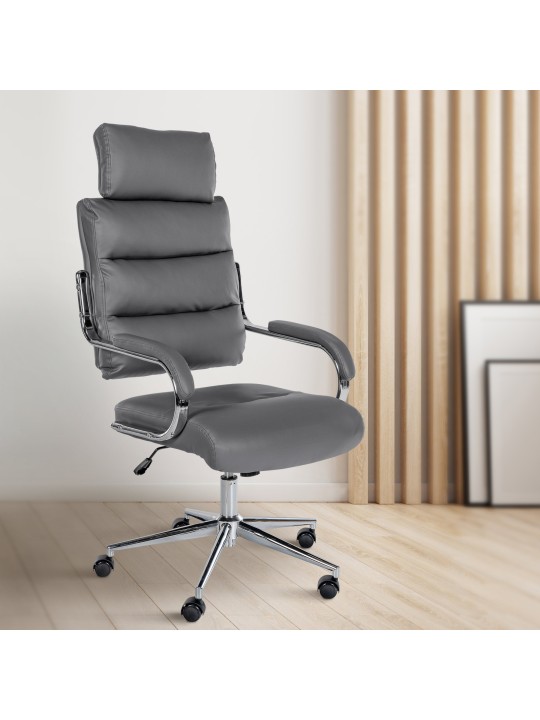 Bureaustoel Campo, grijs