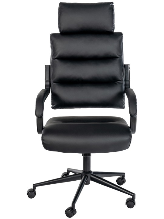 Bureaustoel Campo, zwart/zwart