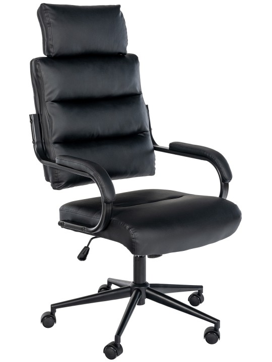 Bureaustoel Campo, zwart/zwart