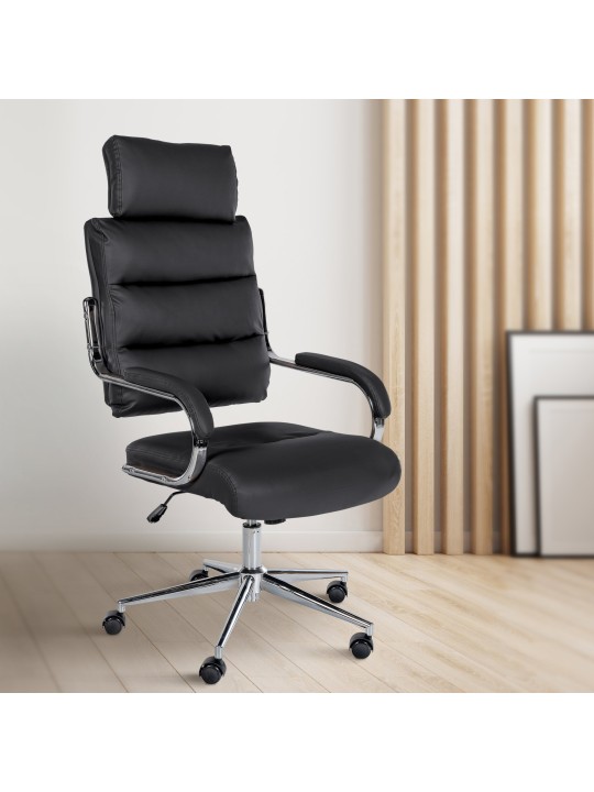 Bureaustoel Campo, zwart Bureaustoel Campo, zwart