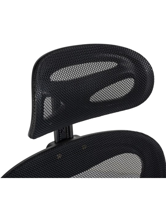 Bureaustoel Roseburg, zwart