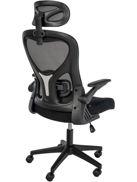 Bureaustoel Roseburg, zwart