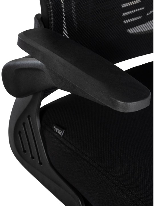 Bureaustoel Roseburg, zwart