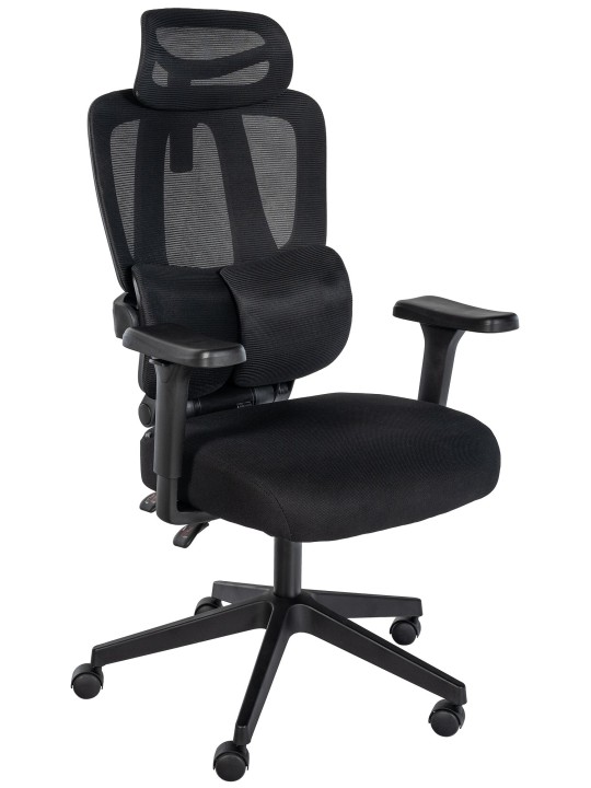 Bureaustoel Altamont, zwart