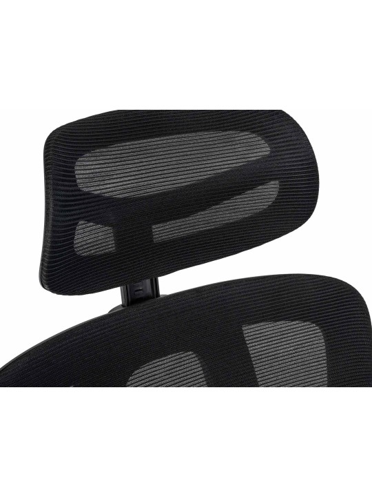 Bureaustoel Altamont, zwart