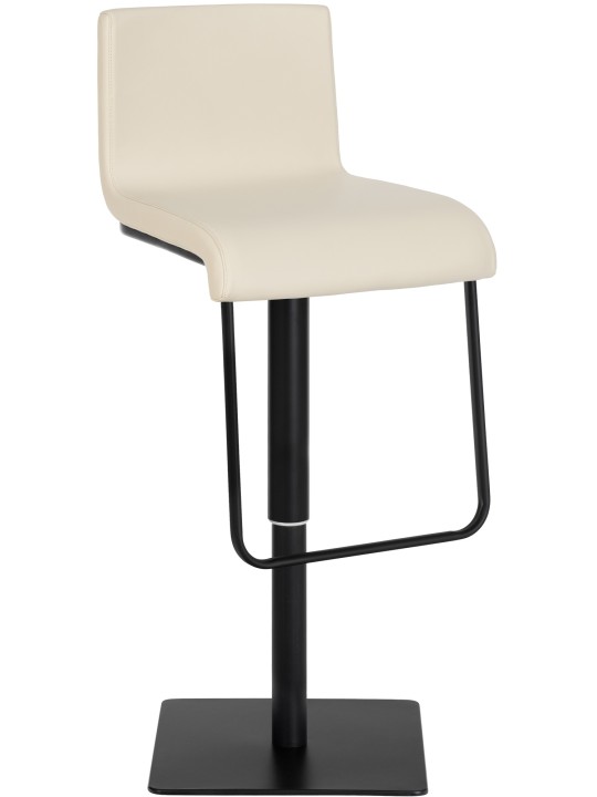 Barkruk Limon B, crème