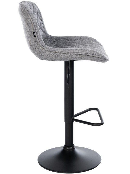 Barkruk Kasson stof, grijs Barkruk Kasson stof, grijs