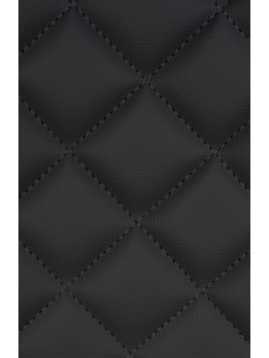 Barkruk Kasson kunstleer, zwart Barkruk Kasson kunstleer, zwart