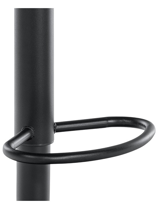 Barkruk Pitas, naturel