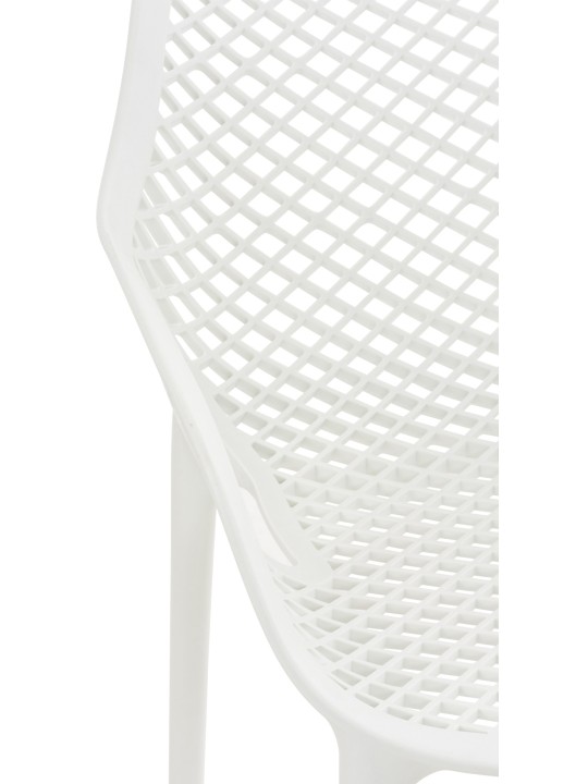 Stoel Air XL, wit