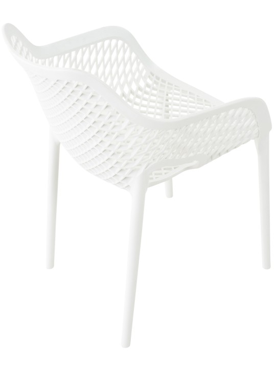 Stoel Air XL, wit