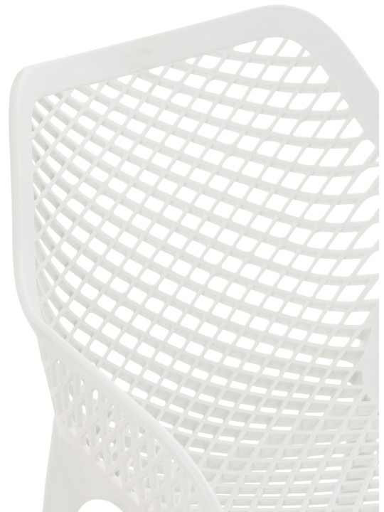 Stoel Air XL, wit