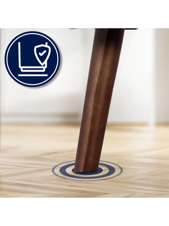 Fauteuil Kioni Koord, crème