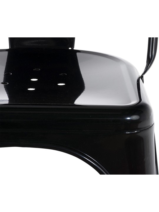 Voorzitter Benedictus, zwart