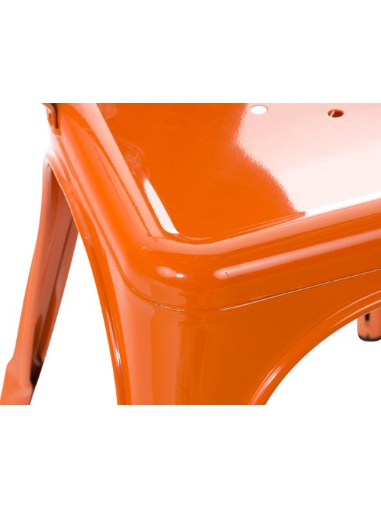 Voorzitter Benedictus, oranje